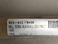 Alternative view of THK BLK1616-3.6ZZ 786LT