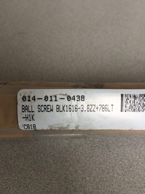 THK BLK1616-3.6ZZ 786LT - Image 2