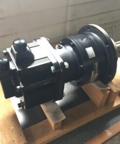 Yaskawa AC Servo Motor SGMGH-20A2AL141