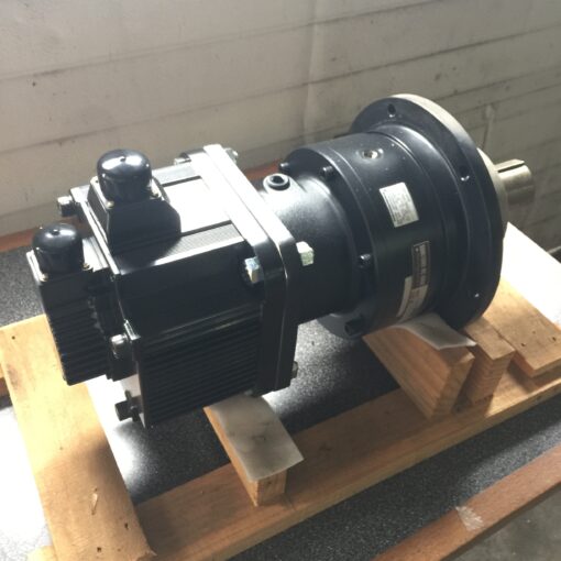 Yaskawa AC Servo Motor SGMGH-20A2AL141