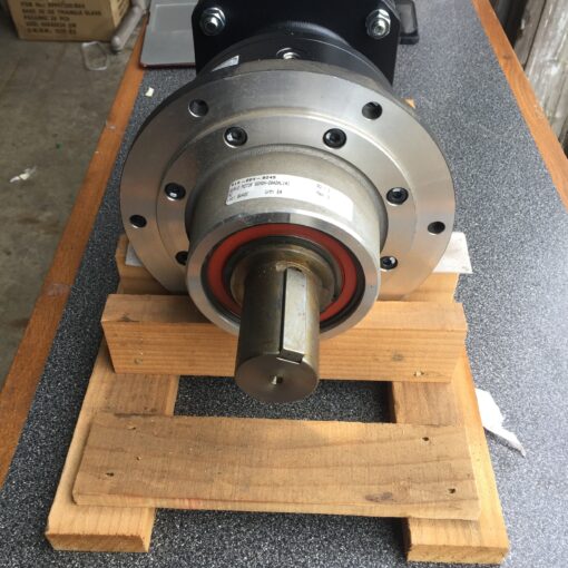 Yaskawa AC Servo Motor SGMGH-20A2AL141 - Image 4