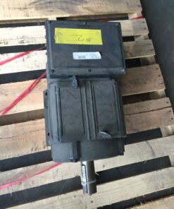 Yaskawa Electric AC Spindle Motor UAASKA-15CA3