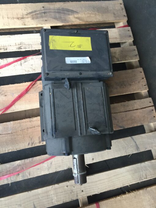 Yaskawa Electric AC Spindle Motor UAASKA-15CA3