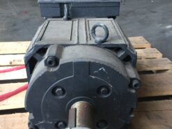 Alternative view of Yaskawa AC Spindle Motor UAASKA-15CA3
