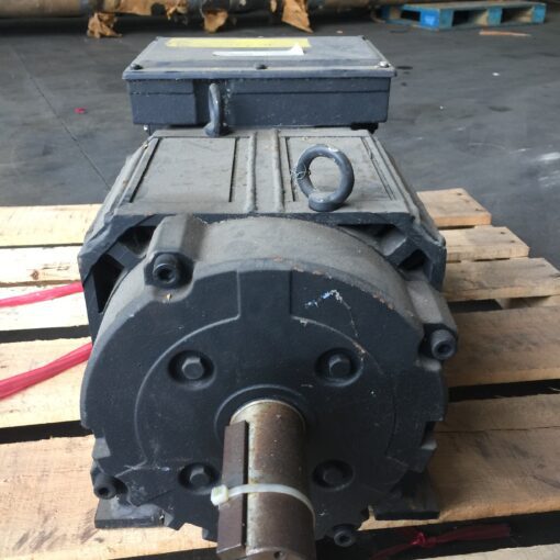 Yaskawa AC Spindle Motor UAASKA-15CA3 - Image 2