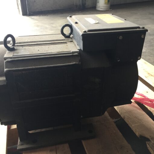 Yaskawa AC Spindle Motor UAASKA-15CA3 - Image 3