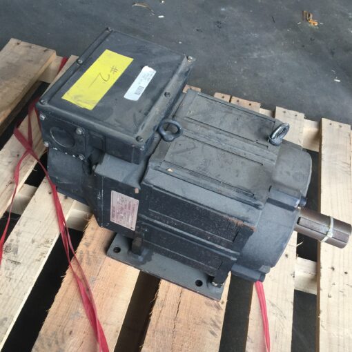 Yaskawa AC Spindle Motor UAASKA-15CA3 - Image 5