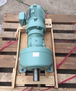 Tsubaki Gear Motor GMTA040-50L300FI