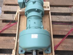 Tsubaki Gear Motor GMTA040-50L300FI