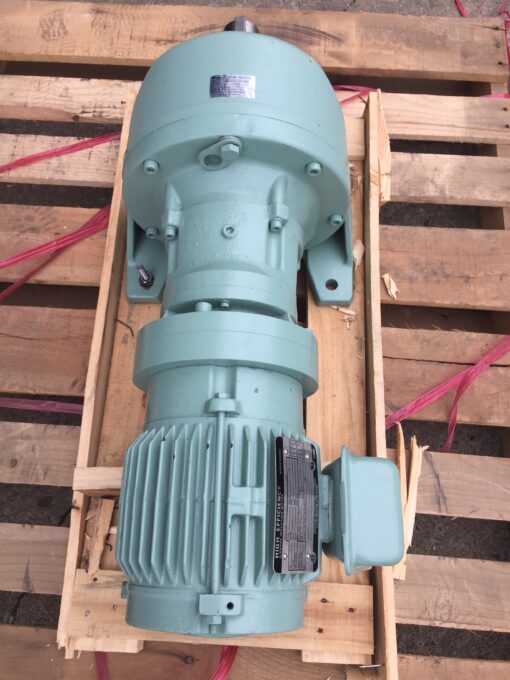 Tsubaki Gear Motor GMTA040-50L300FI - Image 2