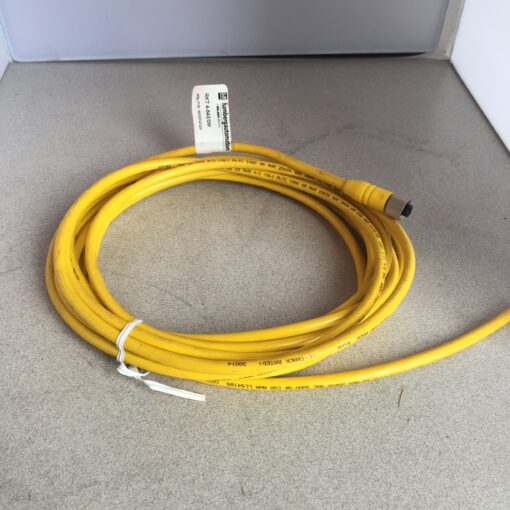 Lumberg Automation Cable 4-643/5m