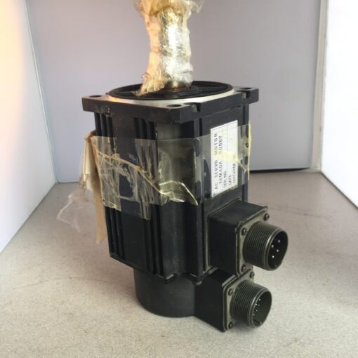 Yamada Dobby AC Servo Motor 01070008 - Image 3