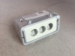 Alternative view of ILME Cable Passing Hood CYR 16.3