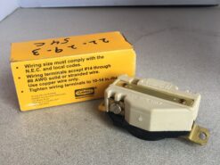 Hubbell Receptacle Twistlock HBL2610 2610A