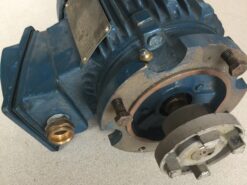 Alternative view of Siemens Motor RGZVESD