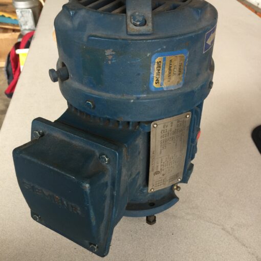 Siemens Motor RGZVESD - Image 4