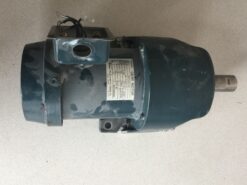 Tsubaki Gear Motor GMT020L165