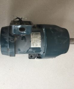 Tsubaki Gear Motor GMT020L165