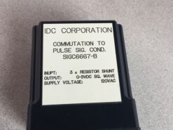 IDC Corporation Sigal Conditioner SIGC6667-B
