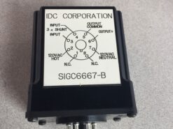 Alternative view of IDC Corporation Sigal Conditioner SIGC6667-B