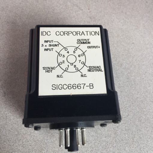 IDC Corporation Sigal Conditioner SIGC6667-B - Image 2