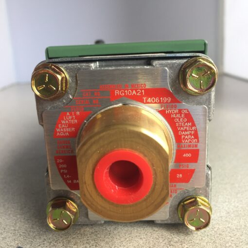 ASCO TriPoint Pressure And Temperature Switch PA10A - Image 3
