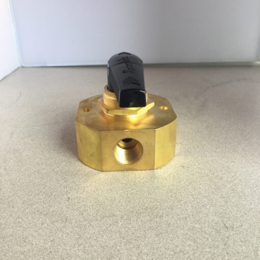 Swagelok Hand Valve B-45YF8 (3 Port) - Image 2