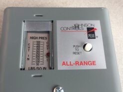 Alternative view of Johnson Controls P70DA-1