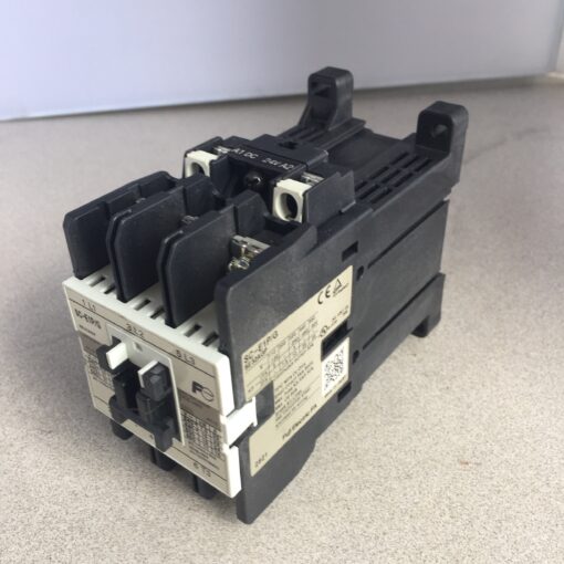 Fuji Electric Magnetic Contactor SC-E1P/G
