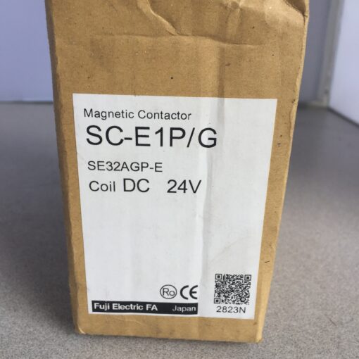 Fuji Electric Magnetic Contactor SC-E1P/G - Image 4