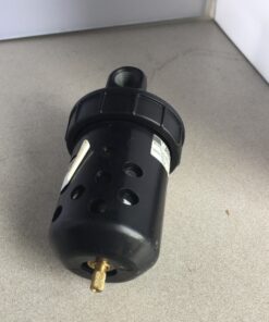 Parker Watts Regulator F602-04BJ M5