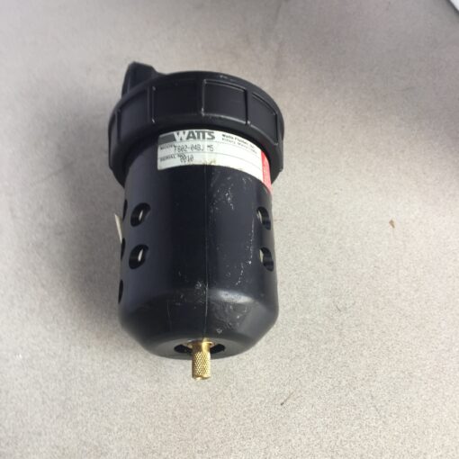 Parker Watts Regulator F602-04BJ M5 - Image 2