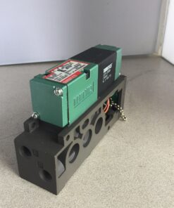 Numatics Solenoid Valve 082SA415M000061