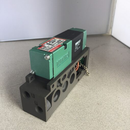 Numatics Solenoid Valve 082SA415M000061