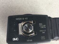 Alternative view of SMC VX2321V-00-4D1 Vacuum Solenoid Valve