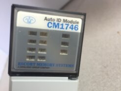 Alternative view of Escort Memory Systems CM1746 Reader Module