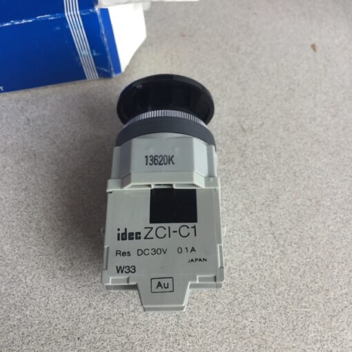 IDEC Control Unit (Push Button) ZCI-C1 - Image 3