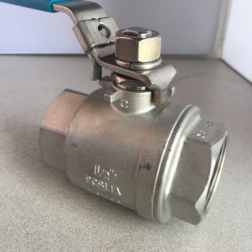 Cons CSF-1 Ball Valve - Image 2