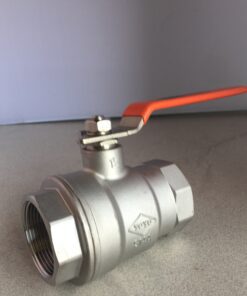 Conbraco 1.5 Valve 800WOG