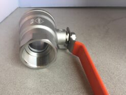 Alternative view of Conbraco 1.5 Valve 800WOG