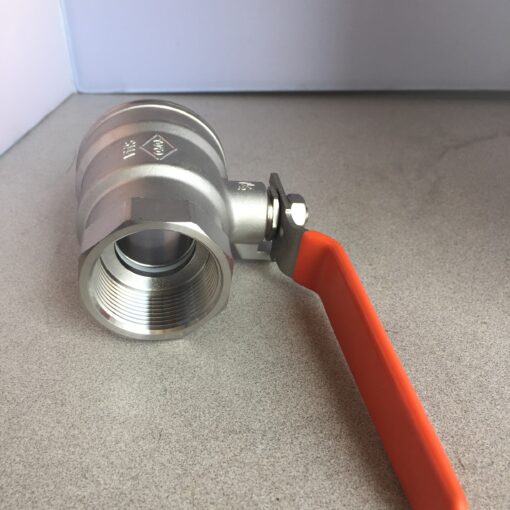 Conbraco 1.5 Valve 800WOG - Image 2