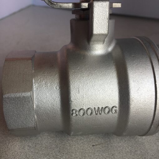 Conbraco 1.5 Valve 800WOG - Image 3