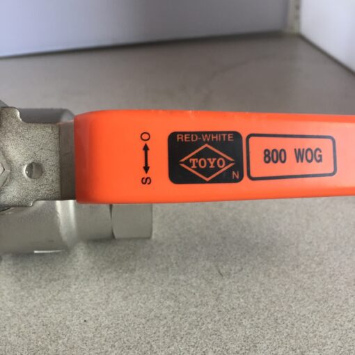 Conbraco 1.5 Valve 800WOG - Image 4