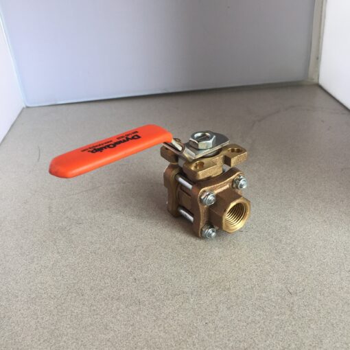 Parker Valve 1/2” 600 WOG
