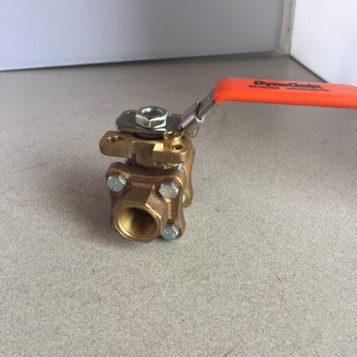 Parker Valve 1/2” 600 WOG - Image 2