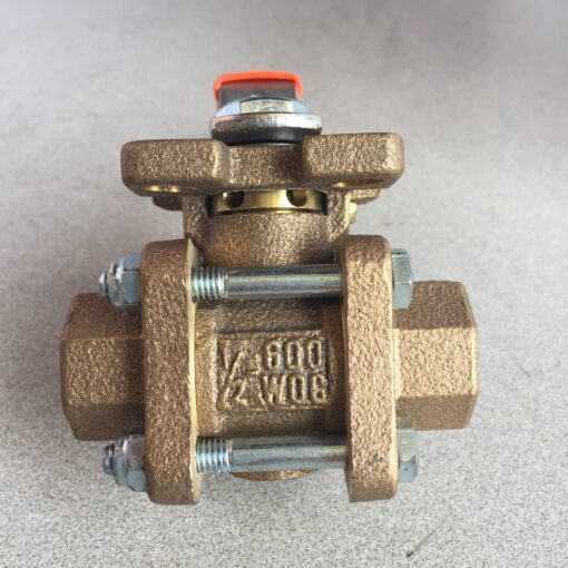Parker Valve 1/2” 600 WOG - Image 3