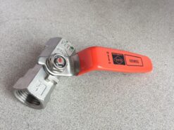 Toyo-oki Valve 1/2” 600WOG