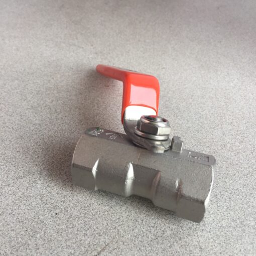 Toyo-oki Valve 1/2” 600WOG - Image 2