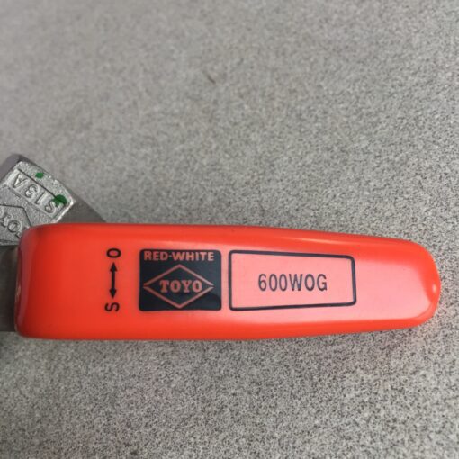 Toyo-oki Valve 1/2” 600WOG - Image 3