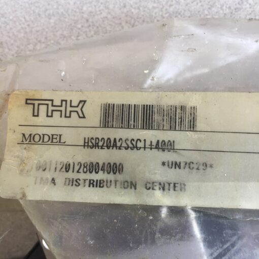 THK HSR20A2SSC1 400L - Image 3